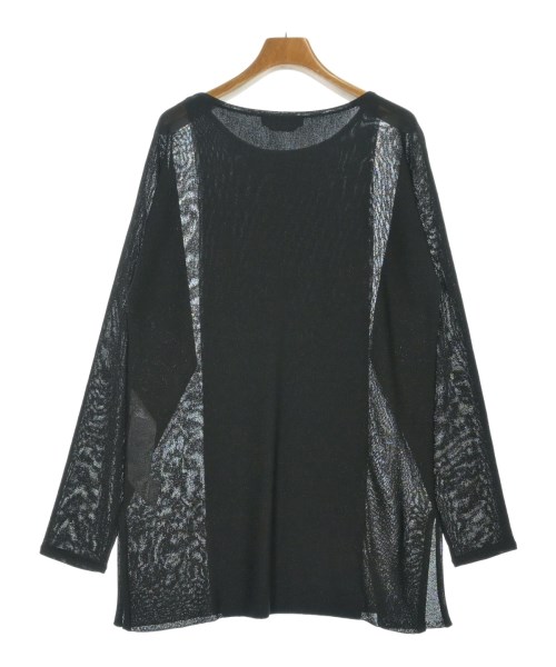 Max Mara STUDIO（マックスマーラ　ストゥーディオ）ニット・セーター 黒 サイズ:M レディース/2200708431078