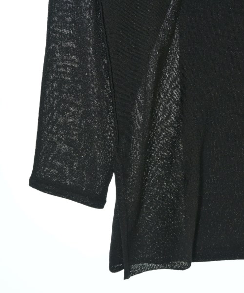 Max Mara STUDIO（マックスマーラ　ストゥーディオ）ニット・セーター 黒 サイズ:M レディース/2200708431078