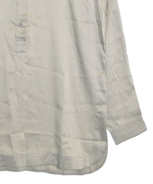Max Mara STUDIO（マックスマーラ　ストゥーディオ）カジュアルシャツ グレー サイズ:38(S位) レディース/2200709307044
