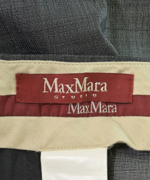 Max Mara STUDIO（マックスマーラ　ストゥーディオ）その他 グレー サイズ:40(M位) レディース/2200706868159