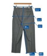 Max Mara STUDIO（マックスマーラ　ストゥーディオ）その他 グレー サイズ:40(M位) レディース/2200706868159