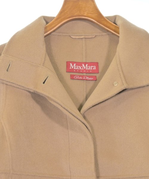 Max Mara STUDIO（マックスマーラ　ストゥーディオ）その他 茶 サイズ:36(XS位) レディース/2200658517013