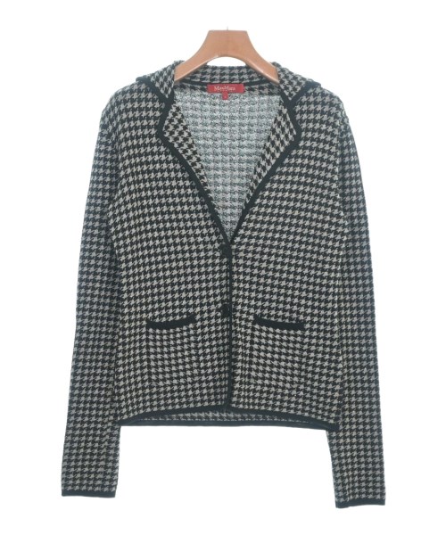 Max Mara STUDIO(マックスマーラ　ストゥーディオ)ジャケット ベージュ サイズ:S/2200658517105