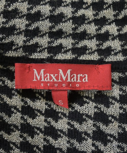 Max Mara STUDIO（マックスマーラ　ストゥーディオ）ジャケット ベージュ サイズ:S レディース/2200658517105