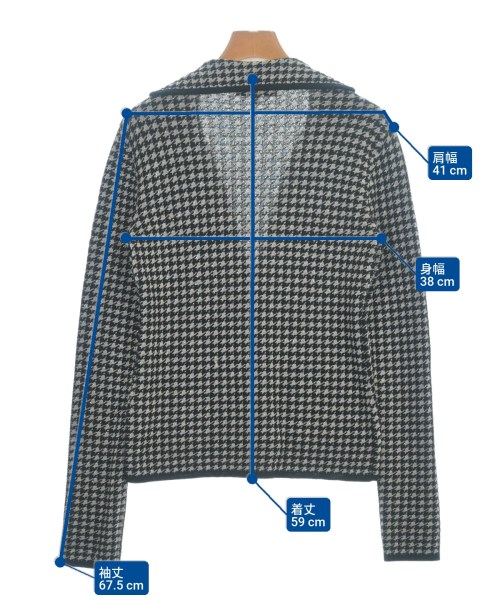 Max Mara STUDIO（マックスマーラ　ストゥーディオ）ジャケット ベージュ サイズ:S レディース/2200658517105