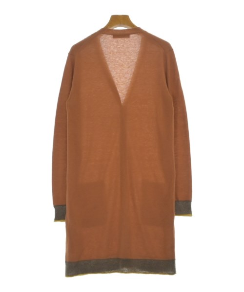 Max Mara STUDIO（マックスマーラ　ストゥーディオ）カーディガン オレンジ サイズ:M レディース/2200658517129