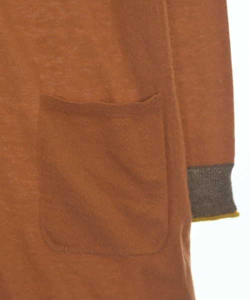 Max Mara STUDIO（マックスマーラ　ストゥーディオ）カーディガン オレンジ サイズ:M レディース/2200658517129