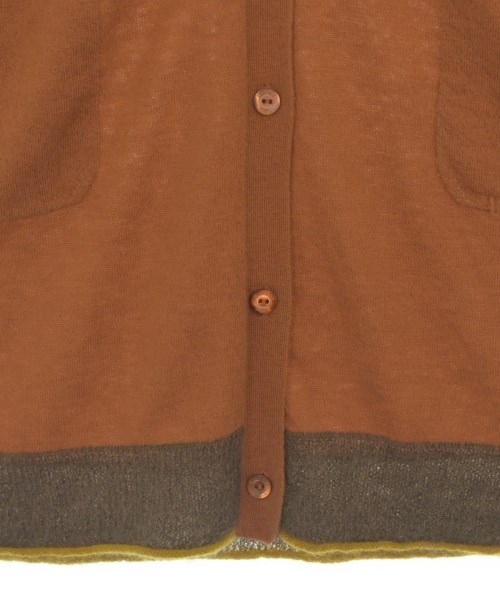 Max Mara STUDIO（マックスマーラ　ストゥーディオ）カーディガン オレンジ サイズ:M レディース/2200658517129