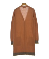 Max Mara STUDIO（マックスマーラ　ストゥーディオ）カーディガン オレンジ サイズ:M レディース/2200658517129