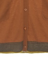 Max Mara STUDIO（マックスマーラ　ストゥーディオ）カーディガン オレンジ サイズ:M レディース/2200658517129