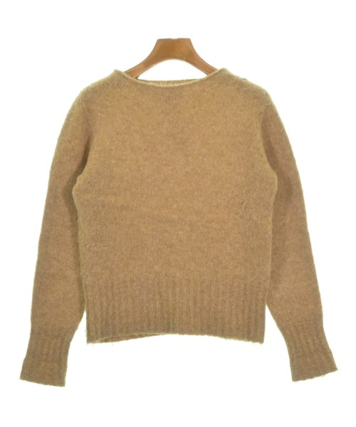Max Mara STUDIO(マックスマーラ　ストゥーディオ)ニット・セーター 茶 サイズ:S/2200658517174
