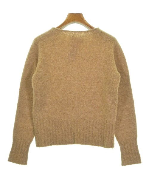 Max Mara STUDIO（マックスマーラ　ストゥーディオ）ニット・セーター 茶 サイズ:S レディース/2200658517174