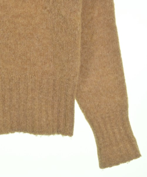 Max Mara STUDIO（マックスマーラ　ストゥーディオ）ニット・セーター 茶 サイズ:S レディース/2200658517174