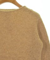 Max Mara STUDIO（マックスマーラ　ストゥーディオ）ニット・セーター 茶 サイズ:S レディース/2200658517174