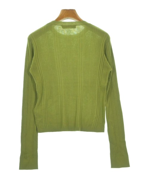 Max Mara STUDIO（マックスマーラ　ストゥーディオ）ニット・セーター 緑 サイズ:S レディース/2200658517266