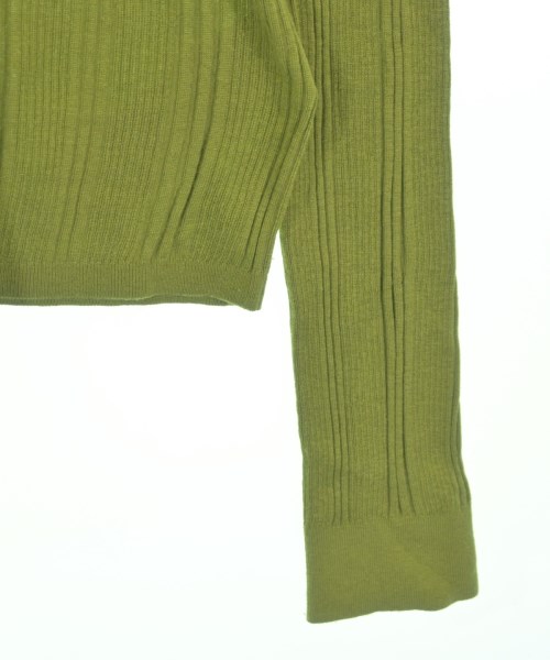 Max Mara STUDIO（マックスマーラ　ストゥーディオ）ニット・セーター 緑 サイズ:S レディース/2200658517266