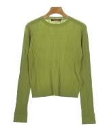 Max Mara STUDIO（マックスマーラ　ストゥーディオ）ニット・セーター 緑 サイズ:S レディース/2200658517266