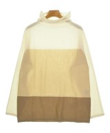 Max Mara STUDIO（マックスマーラ　ストゥーディオ）ニット・セーター ベージュ サイズ:M レディース/2200658517310