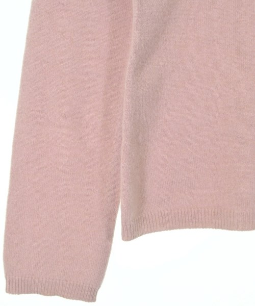 Max Mara STUDIO（マックスマーラ　ストゥーディオ）ニット・セーター ピンク サイズ:S レディース/2200658517327