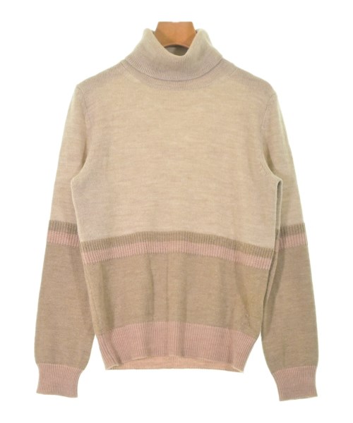 Max Mara STUDIO(マックスマーラ　ストゥーディオ)ニット・セーター ベージュ サイズ:M/2200658517341