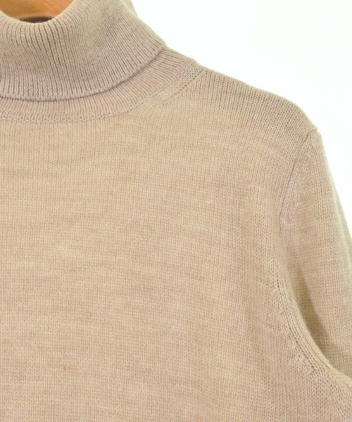 Max Mara STUDIO（マックスマーラ　ストゥーディオ）ニット・セーター ベージュ サイズ:M レディース/2200658517341