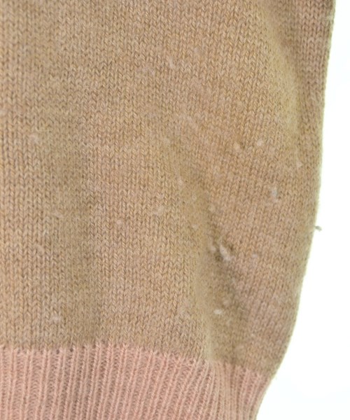Max Mara STUDIO（マックスマーラ　ストゥーディオ）ニット・セーター ベージュ サイズ:M レディース/2200658517341