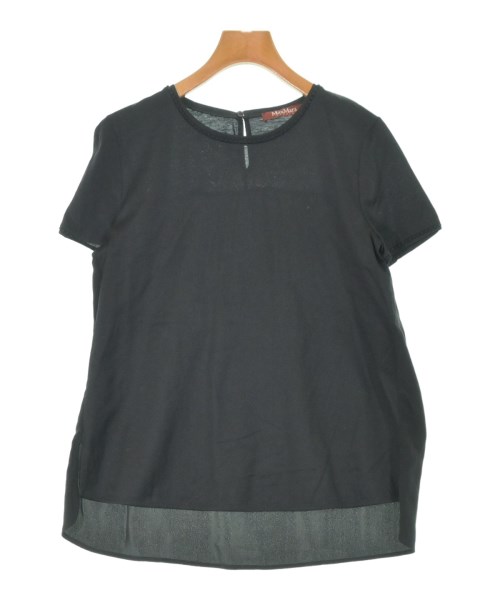 Max Mara STUDIO(マックスマーラ　ストゥーディオ)Tシャツ・カットソー 黒 サイズ:S/2200658517419