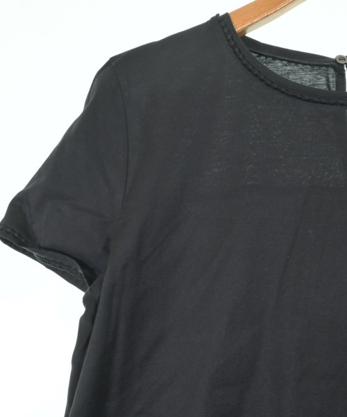 Max Mara STUDIO（マックスマーラ　ストゥーディオ）Tシャツ・カットソー 黒 サイズ:S レディース/2200658517419