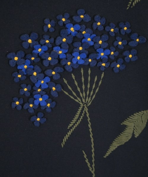 Max Mara STUDIO（マックスマーラ　ストゥーディオ）Tシャツ・カットソー 紺 サイズ:S レディース/2200658517471