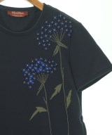 Max Mara STUDIO（マックスマーラ　ストゥーディオ）Tシャツ・カットソー 紺 サイズ:S レディース/2200658517471