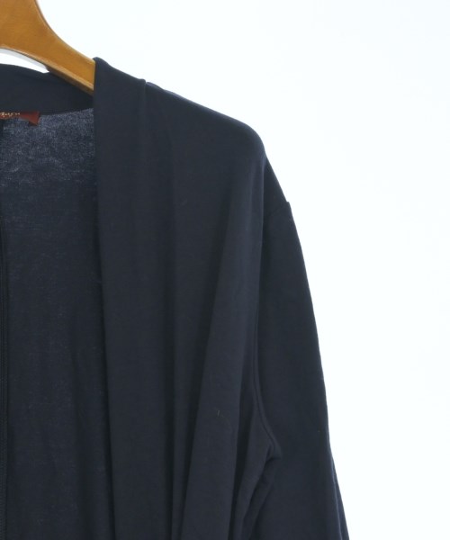 Max Mara STUDIO（マックスマーラ　ストゥーディオ）カーディガン 紺 サイズ:S レディース/2200658517631