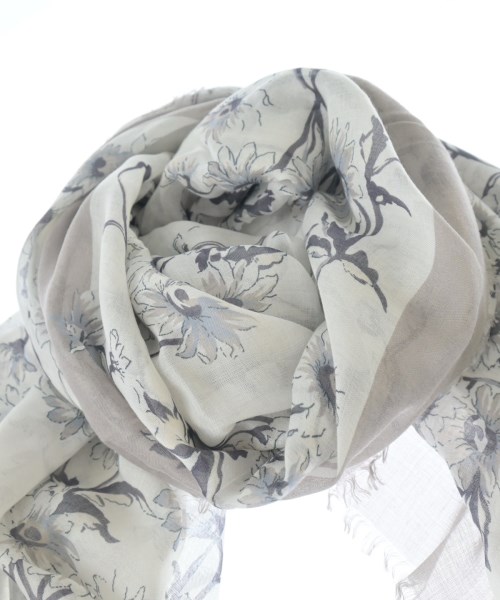 Max Mara STUDIO（マックスマーラ　ストゥーディオ）ストール 白 サイズ:- レディース/2200658517846