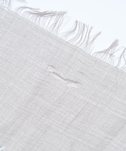 Max Mara STUDIO（マックスマーラ　ストゥーディオ）ストール 白 サイズ:- レディース/2200658517846