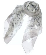 Max Mara STUDIO（マックスマーラ　ストゥーディオ）ストール 白 サイズ:- レディース/2200658517846