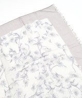 Max Mara STUDIO（マックスマーラ　ストゥーディオ）ストール 白 サイズ:- レディース/2200658517846