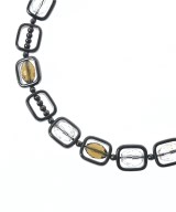 Max Mara STUDIO（マックスマーラ　ストゥーディオ）ネックレス 黒 サイズ:- レディース/2200658517907