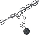 Max Mara STUDIO（マックスマーラ　ストゥーディオ）ネックレス 黒 サイズ:- レディース/2200658517907