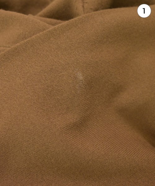 Max Mara STUDIO（マックスマーラ　ストゥーディオ）カーディガン 茶 サイズ:L レディース/2200658747045