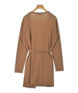 Max Mara STUDIO（マックスマーラ　ストゥーディオ）カーディガン 茶 サイズ:L レディース/2200658747045