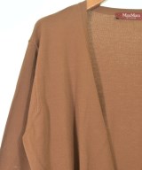 Max Mara STUDIO（マックスマーラ　ストゥーディオ）カーディガン 茶 サイズ:L レディース/2200658747045