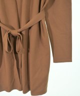 Max Mara STUDIO（マックスマーラ　ストゥーディオ）カーディガン 茶 サイズ:L レディース/2200658747045