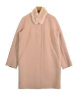 Max Mara STUDIO（マックスマーラ　ストゥーディオ）コート ピンク サイズ:36(XS位) レディース/2200664296018