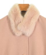 Max Mara STUDIO（マックスマーラ　ストゥーディオ）コート ピンク サイズ:36(XS位) レディース/2200664296018