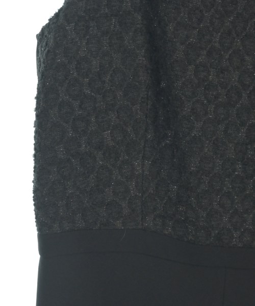 Max Mara STUDIO（マックスマーラ　ストゥーディオ）ワンピース 黒 サイズ:42(M位) レディース/2200663367023