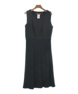 Max Mara STUDIO（マックスマーラ　ストゥーディオ）ワンピース 黒 サイズ:42(M位) レディース/2200663367023