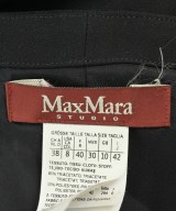 Max Mara STUDIO（マックスマーラ　ストゥーディオ）ワンピース 黒 サイズ:42(M位) レディース/2200663367023