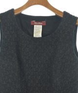 Max Mara STUDIO（マックスマーラ　ストゥーディオ）ワンピース 黒 サイズ:42(M位) レディース/2200663367023