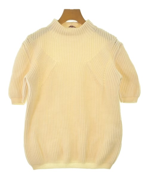 Max Mara STUDIO(マックスマーラ　ストゥーディオ)ニット・セーター 白 サイズ:M/2200662807049