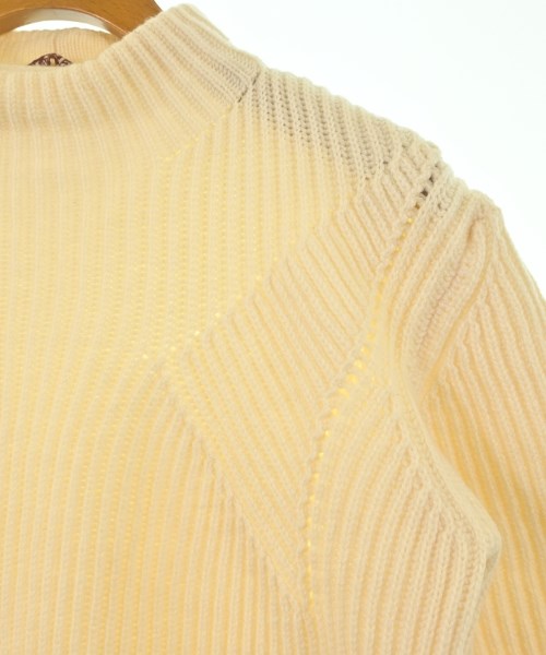 Max Mara STUDIO（マックスマーラ　ストゥーディオ）ニット・セーター 白 サイズ:M レディース/2200662807049