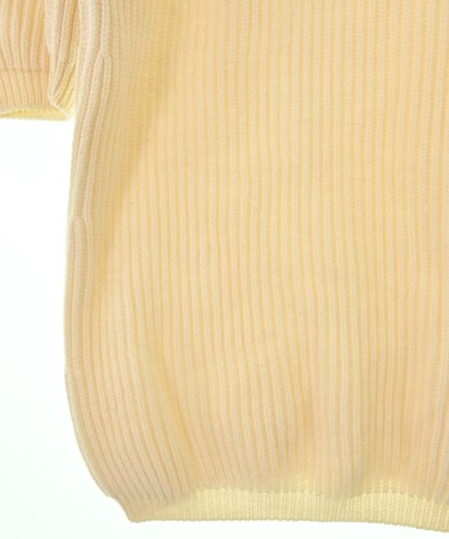 Max Mara STUDIO（マックスマーラ　ストゥーディオ）ニット・セーター 白 サイズ:M レディース/2200662807049